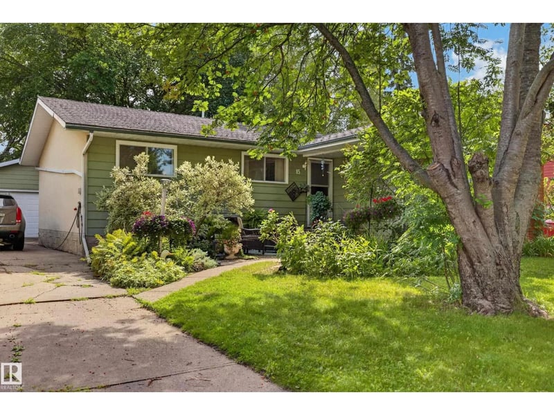 15 LINWOOD CR, St. Albert, Alberta, T8N1P6, St. Albert, Alberta — photo 1 of 5