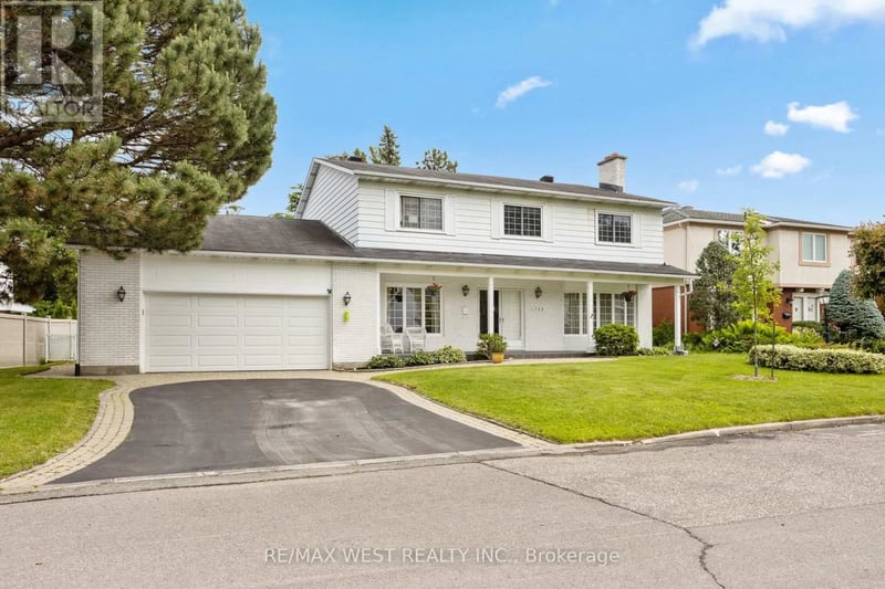 1758 Rhodes Crescent, Ottawa, Ontario, K1H5T2, Ottawa, Ontario — photo 1 of 5