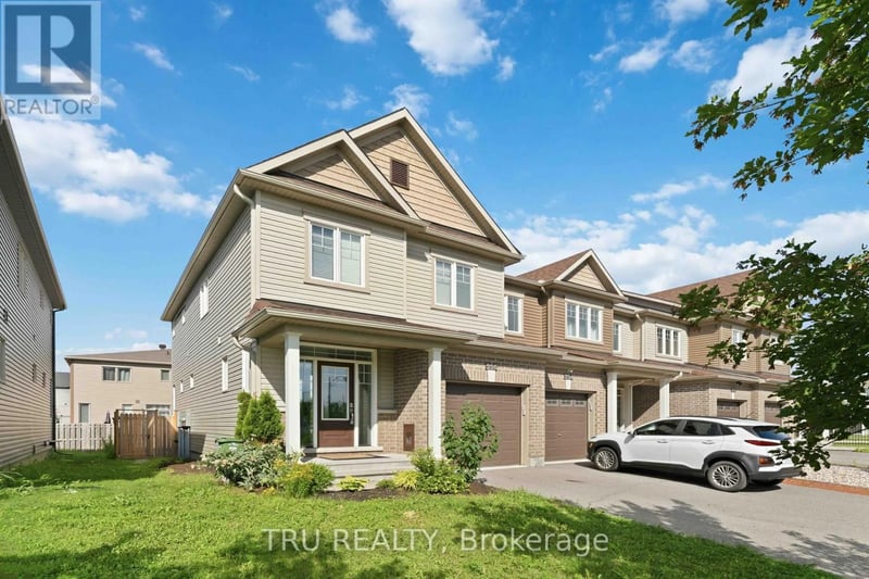 236 Yellowcress Way, Ottawa, Ontario, K4A1C3, Ottawa, Ontario — photo 1 of 5