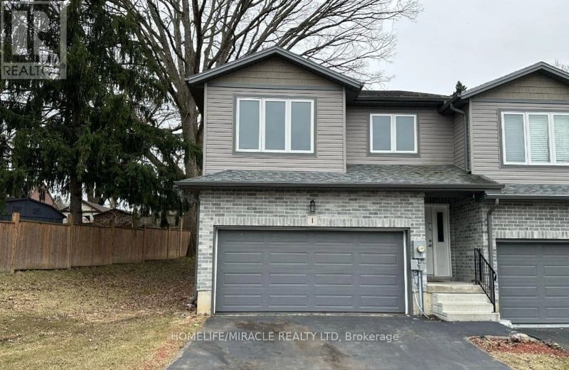 #1 61 Vienna Road, Tillsonburg, Ontario, N4G0J6, Tillsonburg, Ontario — photo 1 of 5