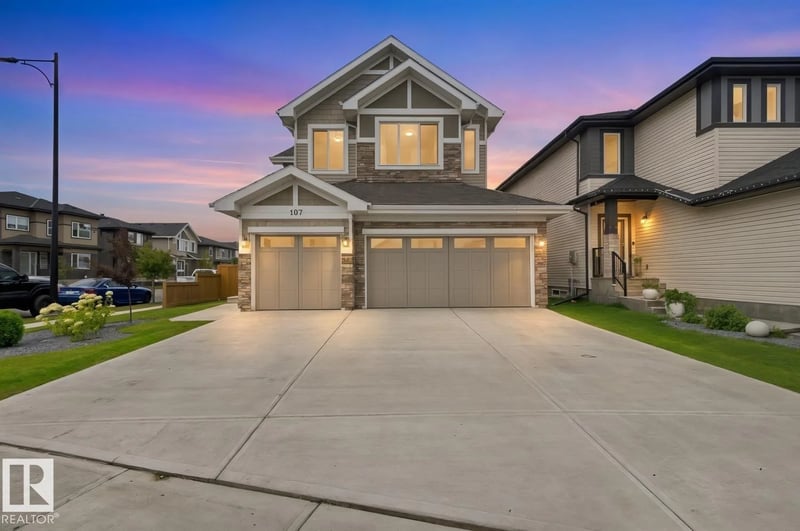 107 ELLICE BN, Fort Saskatchewan, Alberta, T8L0H3, Fort Saskatchewan, Alberta — photo 1 of 5