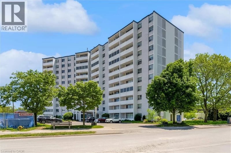 #1007 35 TOWERING HEIGHTS Boulevard, St. Catharines, Ontario, L2T3G8, St. Catharines, Ontario — photo 1 of 5