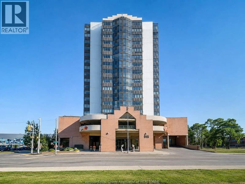 #1303 515 RIVERSIDE Drive, Windsor, Ontario, N9A7C3, Windsor, Ontario — photo 1 of 5