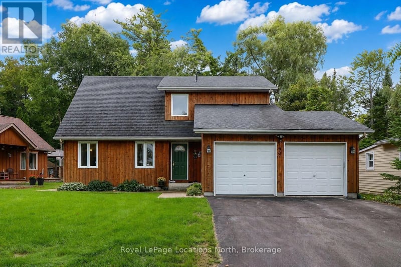 1657 Shore Lane, Wasaga Beach, Ontario, L9Z1W4, Wasaga Beach, Ontario — photo 1 of 5