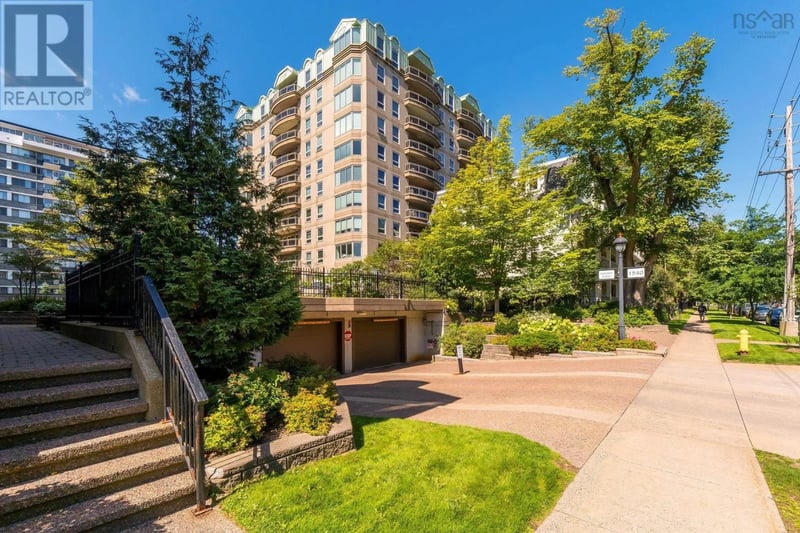 #302 1540 Summer Street, Halifax, Nova Scotia, B3H4R9, Halifax, Nova Scotia — photo 1 of 5