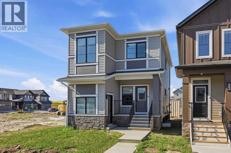 18 Chinook Winds Court Southwest, Airdrie, Alberta, T4B5X6, Airdrie, Alberta — photo 1 of 5