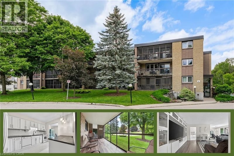 #102 6 SHETTLESTON Drive, Cambridge, Ontario, N3H5E7, Cambridge, Ontario — photo 1 of 5