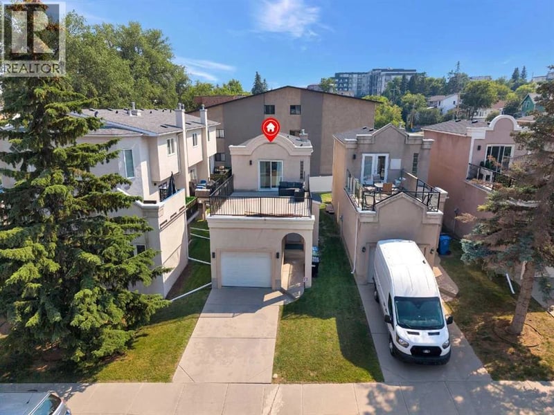 1707 23 Avenue Southwest, Calgary, Alberta, T2T5Z9, Calgary, Alberta — photo 1 of 5