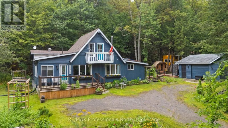 1099 Big Hawk Lake Road, Algonquin Highlands (Stanhope), Ontario, K0M1J0, Algonquin Highlands (Stanhope), Ontario — photo 1 of 5