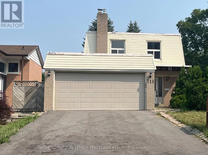 711 Irwin Crescent, Newmarket (Huron Heights-Leslie Valley), Ontario, L3Y5A4, Newmarket (Huron Heights-Leslie Valley), Ontario — photo 1 of 5