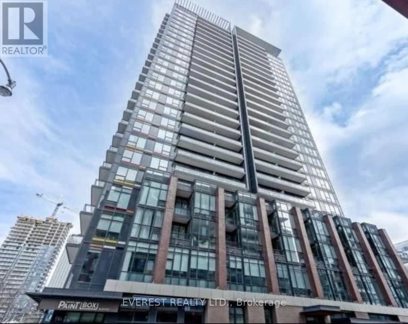 #1510 225 Sackville Street, Toronto (Regent Park), Ontario, M5A0B9, Toronto (Regent Park), Ontario — photo 1 of 5