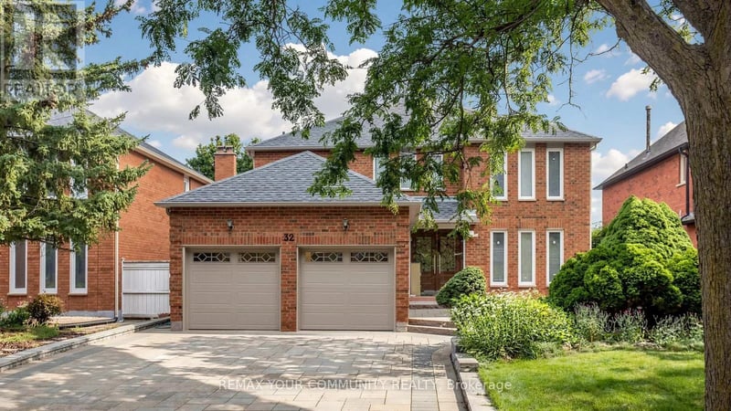 #Basement 32 Soho Crescent, Markham (Markville), Ontario, L3P7H7, Markham (Markville), Ontario — photo 1 of 5