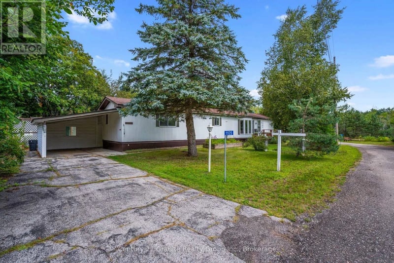 1105 Eighth Lane, Minden Hills (Lutterworth), Ontario, K0M2K0, Minden Hills (Lutterworth), Ontario — photo 1 of 5