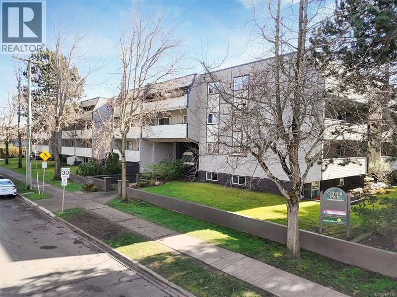 #213 909 Pembroke Street, Victoria, British Columbia, V8T4Z5, Victoria, British Columbia — photo 1 of 5