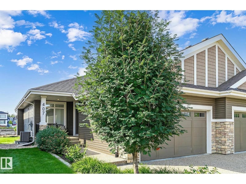#407 50 HEATHERGLEN DR, Spruce Grove, Alberta, T7X0R6, Spruce Grove, Alberta — photo 1 of 5