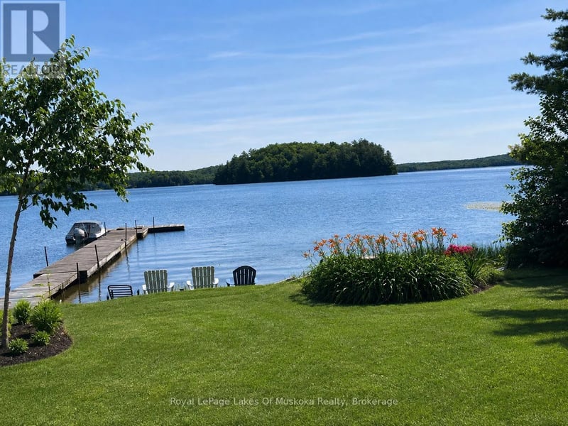 #1 1052 Cove Road, Muskoka Lakes (Watt), Ontario, P0B1M0, Muskoka Lakes (Watt), Ontario — photo 1 of 5