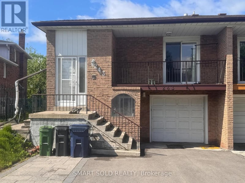 243 Shawnee Circle, Toronto (Pleasant View), Ontario, M2H2Y3, Toronto (Pleasant View), Ontario — photo 1 of 5