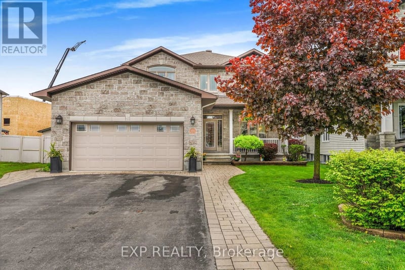 224 Topaze Crescent, Clarence-Rockland, Ontario, K4K0E4, Clarence-Rockland, Ontario — photo 1 of 5