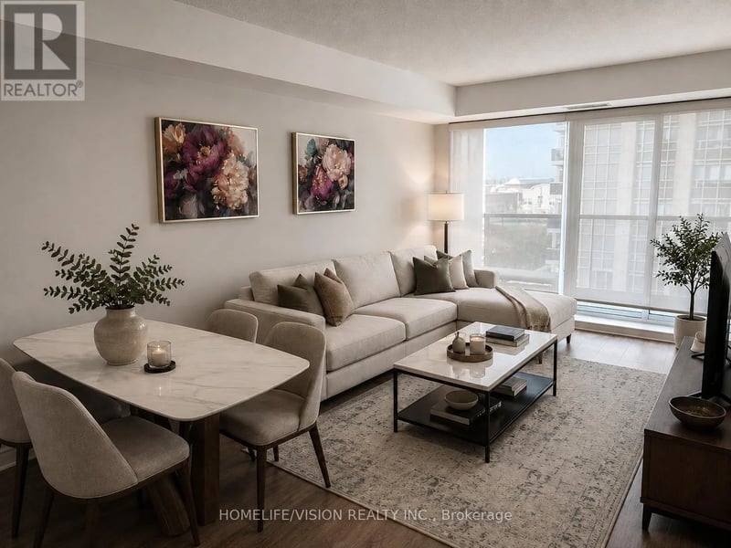 #604 7 N Park Road, Vaughan (Beverley Glen), Ontario, L4J0C9, Vaughan (Beverley Glen), Ontario — photo 1 of 5