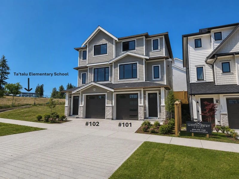 #102 1840 165A Street, Surrey, British Columbia, V3Z9X5, Surrey, British Columbia — photo 1 of 5