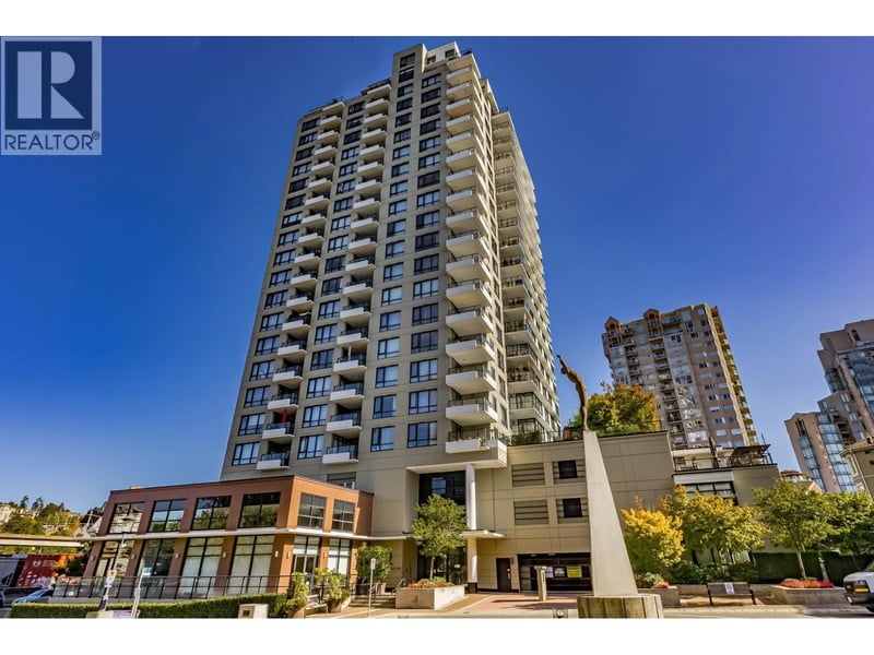 #1508 1 RENAISSANCE Square, New Westminster, British Columbia, V3M0B6, New Westminster, British Columbia — photo 1 of 5