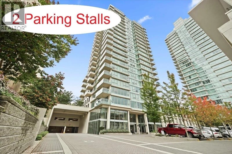 #807 2200 DOUGLAS Road, Burnaby, British Columbia, V5C5A7, Burnaby, British Columbia — photo 1 of 5