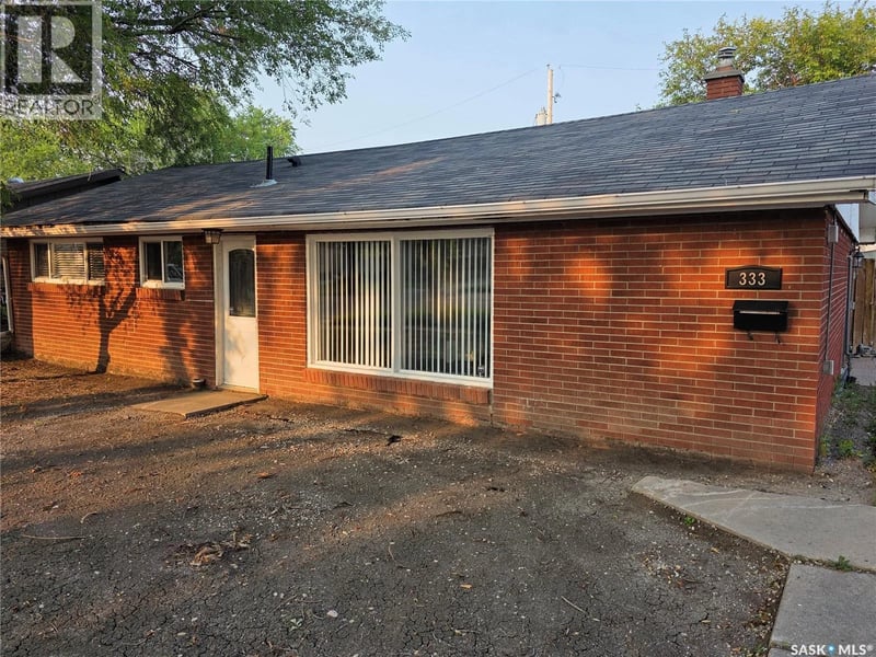 333 Elphinstone STREET, Regina, Saskatchewan, S4R3W7, Regina, Saskatchewan — photo 1 of 5