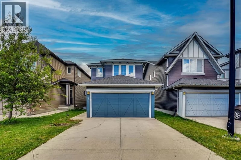531 Evansborough Way Northwest, Calgary, Alberta, T3P0M8, Calgary, Alberta — photo 1 of 5