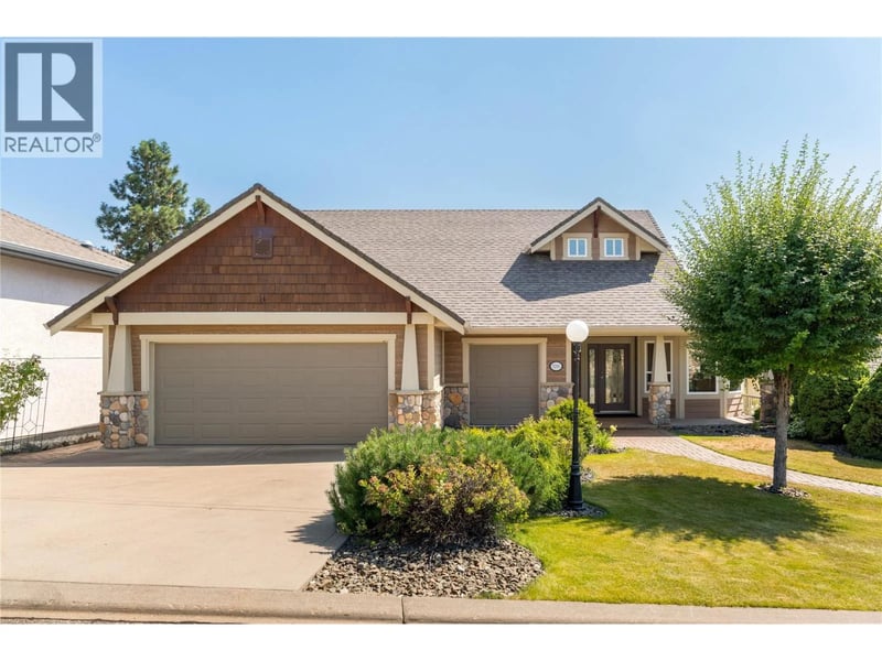 5281 SILVERADO Place, Kelowna, British Columbia, V1X7X8, Kelowna, British Columbia — photo 1 of 5