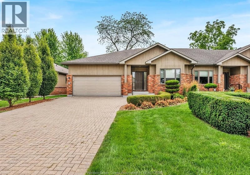 58 FAIRWAY Crescent, Amherstburg, Ontario, N9V3T8, Amherstburg, Ontario — photo 1 of 5
