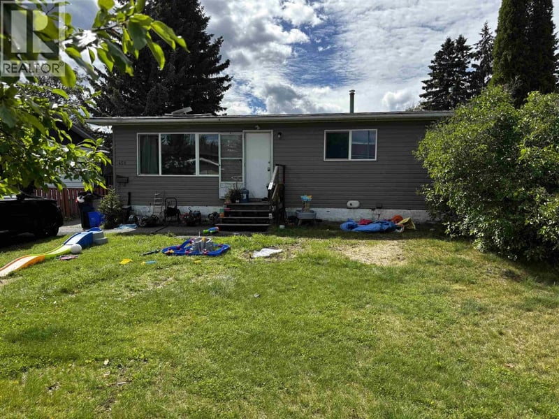 451 VOYAGEUR Drive, Prince George, British Columbia, V2M5M7, Prince George, British Columbia
