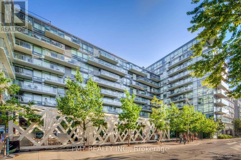 #613 55 Stewart Street, Toronto (Waterfront Communities), Ontario, M5V2V1, Toronto (Waterfront Communities), Ontario — photo 1 of 5