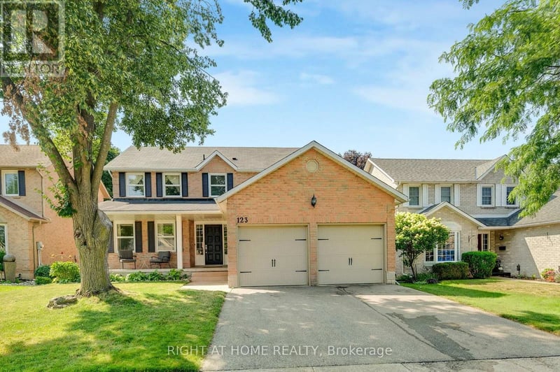 123 Benn Drive, Cambridge, Ontario, N1T1E7, Cambridge, Ontario — photo 1 of 5