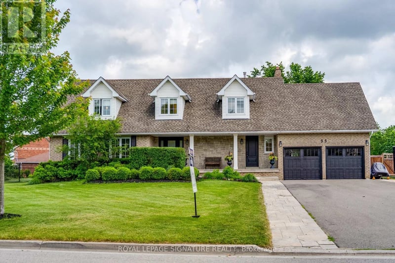 33 Campbell Drive, Uxbridge, Ontario, L9P1R5, Uxbridge, Ontario — photo 1 of 5