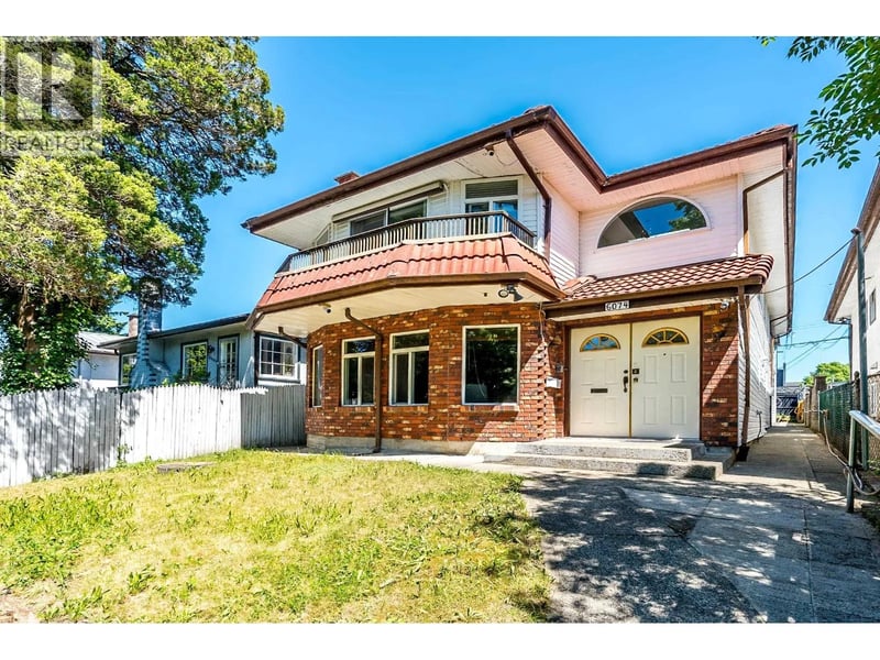6074 SHERBROOKE Street, Vancouver, British Columbia, V5W3N2, Vancouver, British Columbia — photo 1 of 5