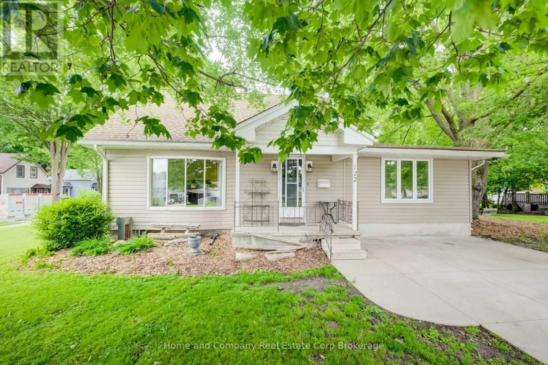 122 Brydges Street, Stratford, Ontario, N5A1R9, Stratford, Ontario — photo 1 of 5