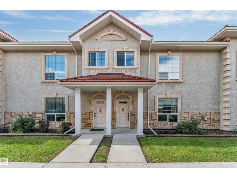 #27 13825 155 AV NW, Edmonton, Alberta, T6V0B8, Edmonton, Alberta — photo 1 of 5