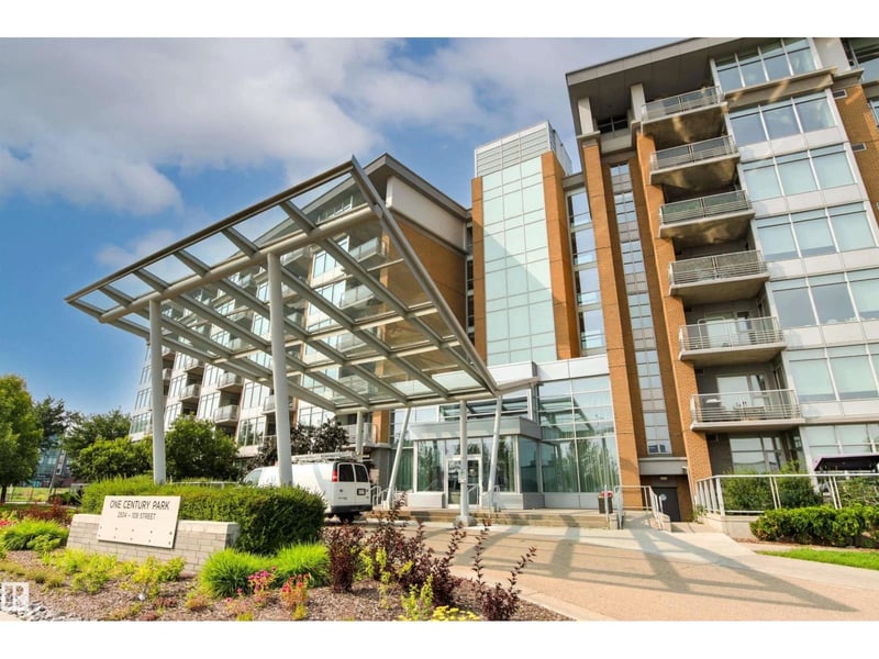 #406 2504 109 ST NW, Edmonton, Alberta, T6J2H3, Edmonton, Alberta — photo 1 of 5