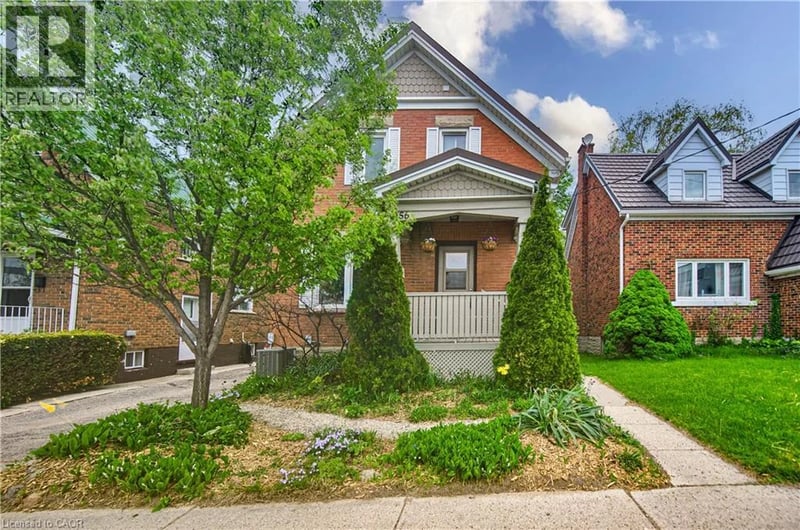 156 GLASGOW Street, Kitchener, Ontario, N2G2G9, Kitchener, Ontario — photo 1 of 5