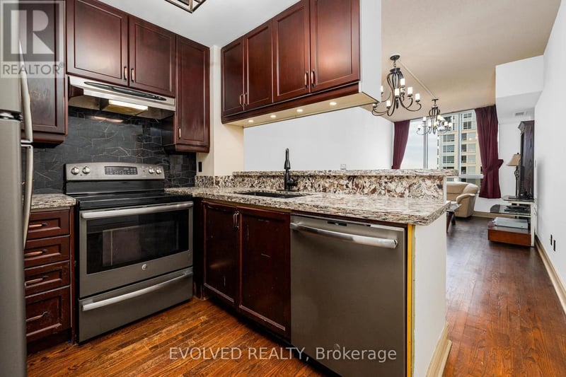 #2008 2 Rean Drive, Toronto (Bayview Village), Ontario, M2K3B8, Toronto (Bayview Village), Ontario — photo 1 of 5