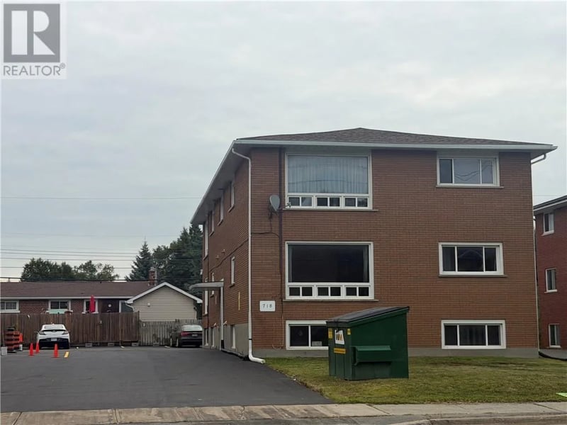 718 Barrydowne Road Unit# 1, Greater Sudbury, Ontario, p3a3t5, Greater Sudbury, Ontario — photo 1 of 5