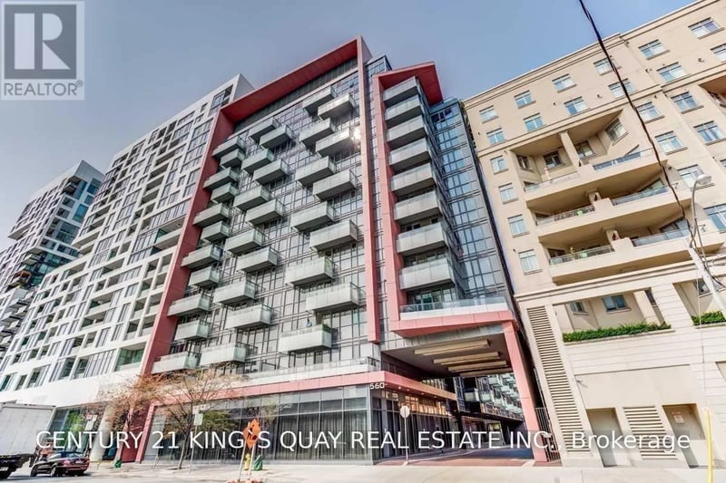 #804 560 Front Street West, Toronto (Waterfront Communities), Ontario, M5V1C1, Toronto (Waterfront Communities), Ontario — photo 1 of 5