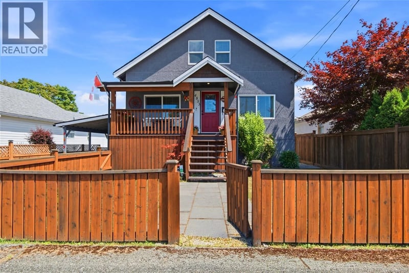 4853 Gertrude Street, Port Alberni, British Columbia, V9Y6K6, Port Alberni, British Columbia — photo 1 of 5