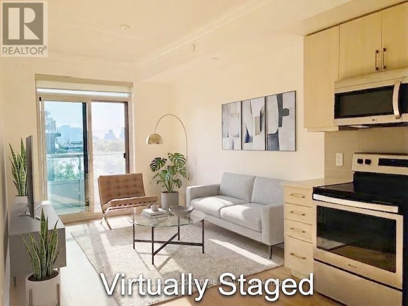 #917 591 Sheppard Avenue, Toronto (Bayview Village), Ontario, M2K0G2, Toronto (Bayview Village), Ontario — photo 1 of 5