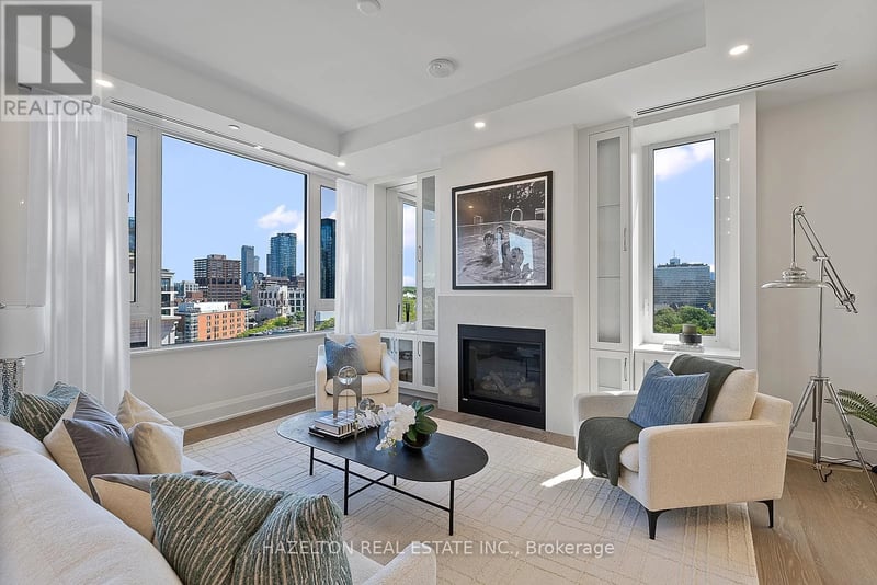#802 128 Hazelton Avenue, Toronto (Annex), Ontario, M5R2E5, Toronto (Annex), Ontario — photo 1 of 5