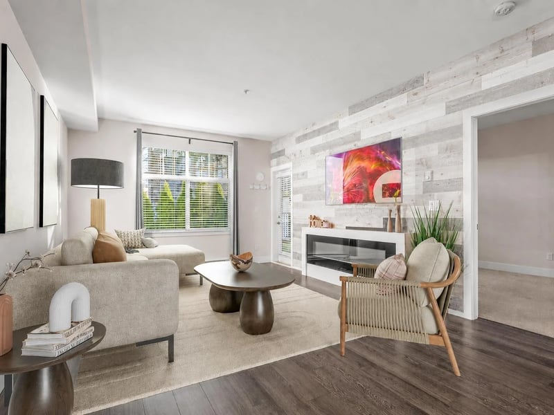 #101 14605 MCDOUGALL Drive, Surrey, British Columbia, V4P0G7, Surrey, British Columbia — photo 1 of 5