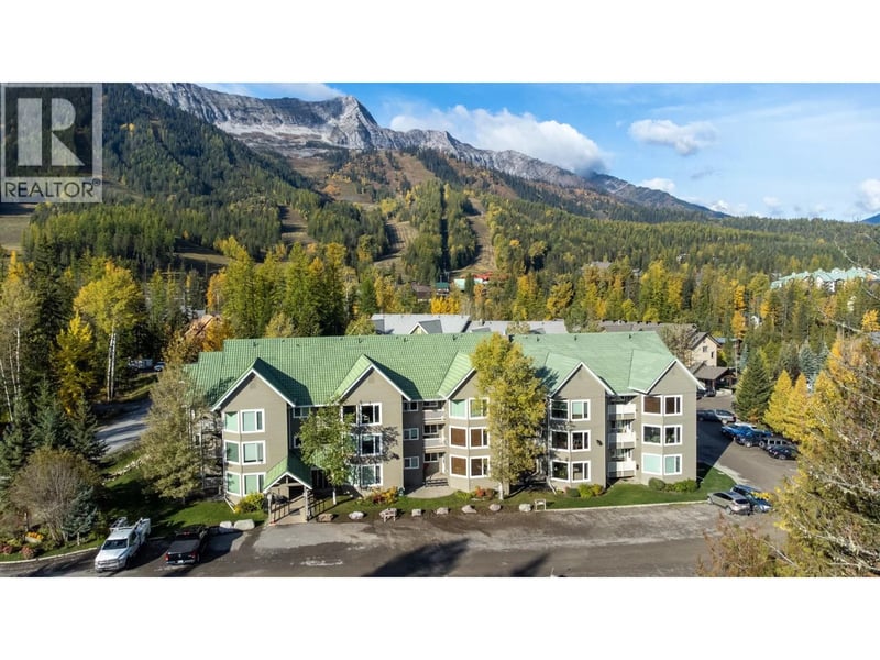 101-4559 Timberline Crescent, Fernie, British Columbia, V0B1M6, Fernie, British Columbia — photo 1 of 5