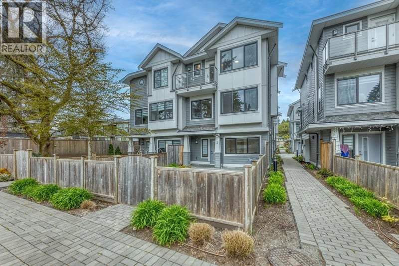 #3 1750 SALISBURY Avenue, Port Coquitlam, British Columbia, V3B1X7, Port Coquitlam, British Columbia — photo 1 of 5