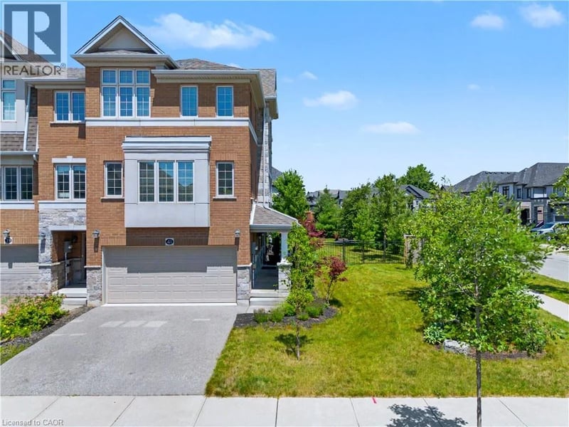 41 SPORTSMAN HILL Street, Kitchener, Ontario, N2P0J4, Kitchener, Ontario — photo 1 of 5