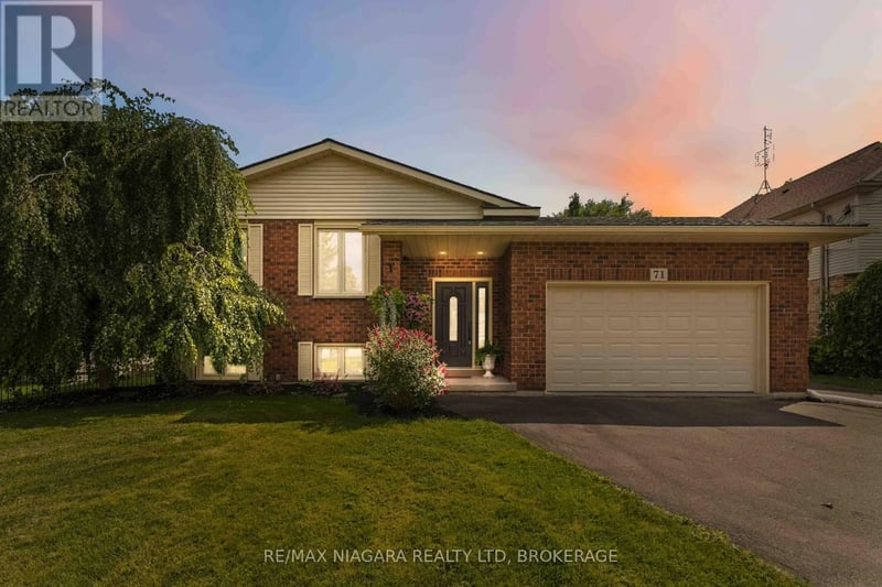 71 Sumbler Road, Welland (N. Welland), Ontario, L3C3P1, Welland (N. Welland), Ontario — photo 1 of 5